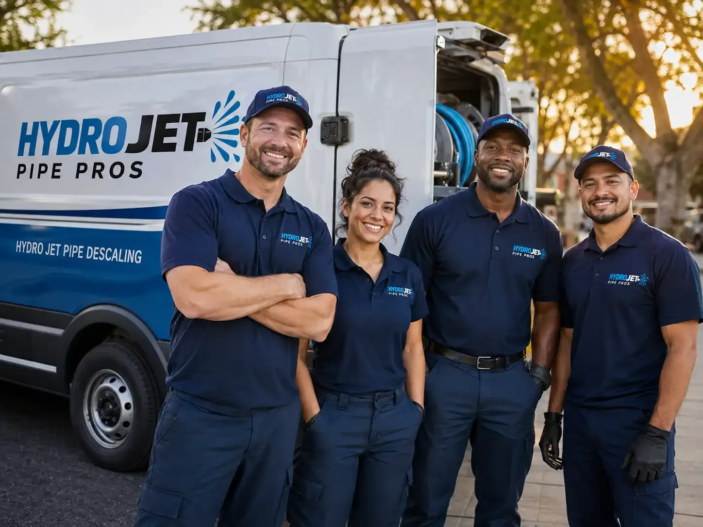 Hydro Jet Pipe Descaling Company in Ocala, FL